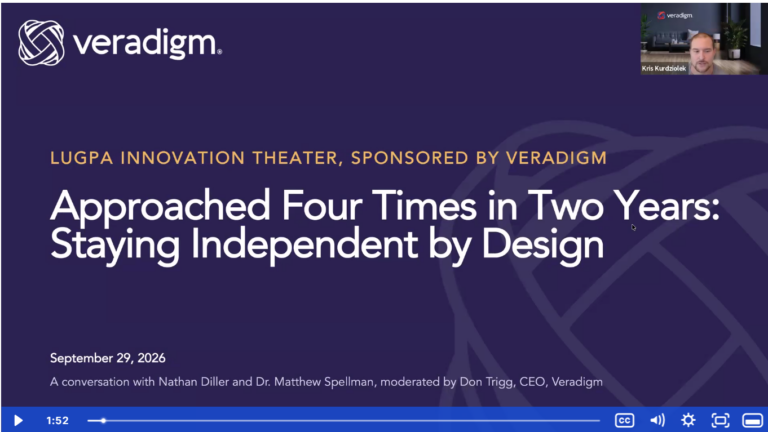 Staying Independent by Design